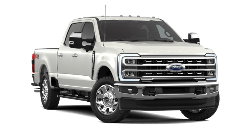 New 2026 Ford Super Duty F-250 SRW Lariat Truck