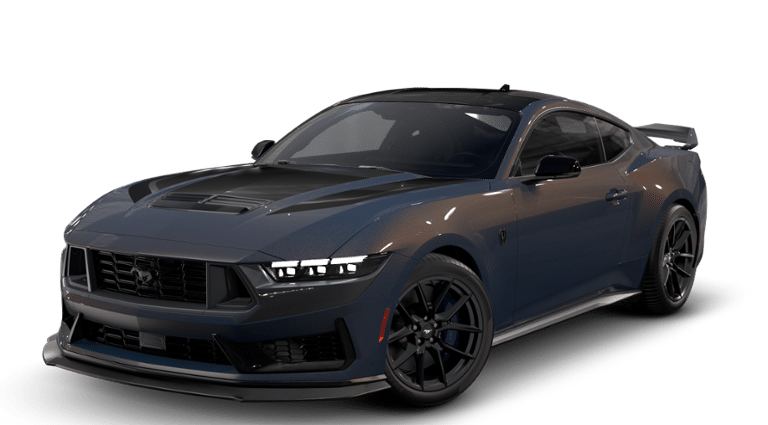 2026 Ford Mustang