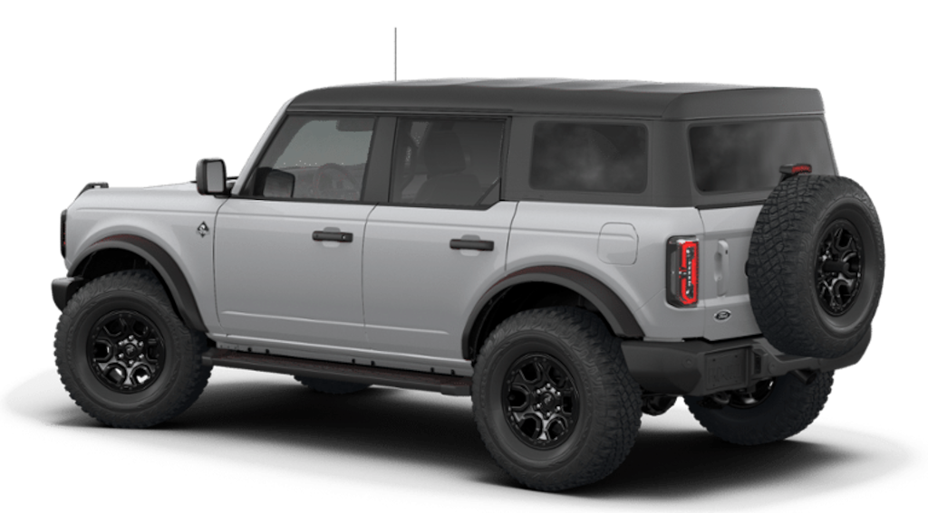 New 2026 Ford Bronco Outer Banks SUV