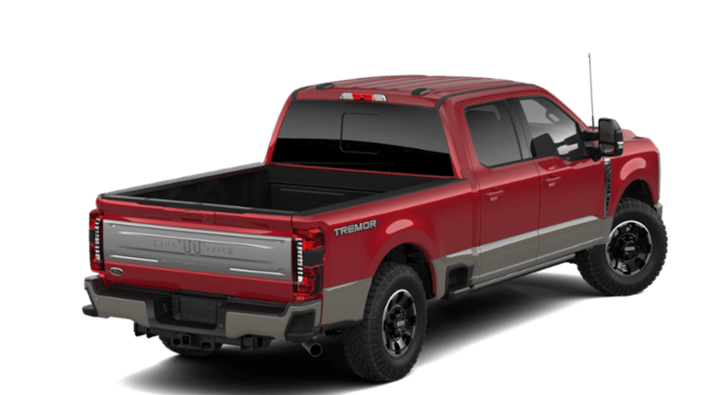 New 2026 Ford F-250 King Ranch Truck