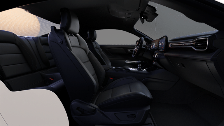 Thumbnail: 2025 Ford Mustang - 28