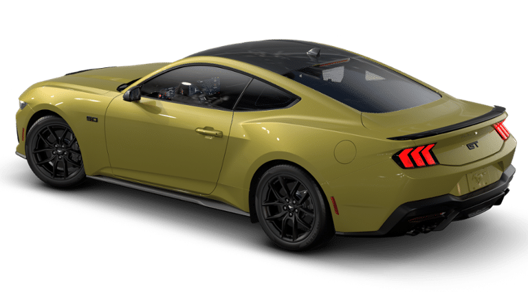 2025 Ford Mustang GT Premium Fastback - Photo 37