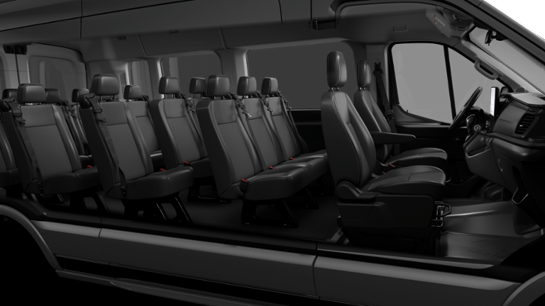 2027 Ford Transit Passenger Van XL - Photo 6