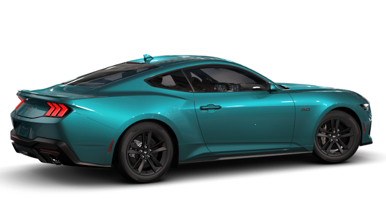 2026 Ford Mustang GT Fastback - Photo 25
