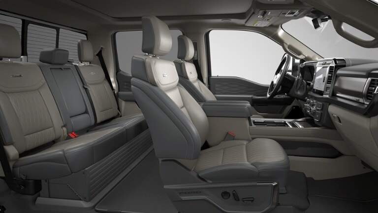2026 Ford F-350 Super Duty Platinum - Photo 6