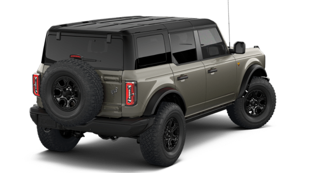 New 2026 Ford Bronco Badlands® SUV