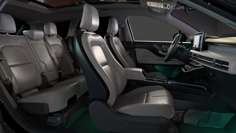 Thumbnail: 2026 Lincoln Corsair - 50