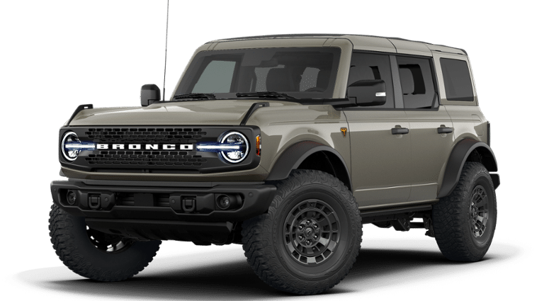 Thumbnail: 2026 Ford Bronco - 51