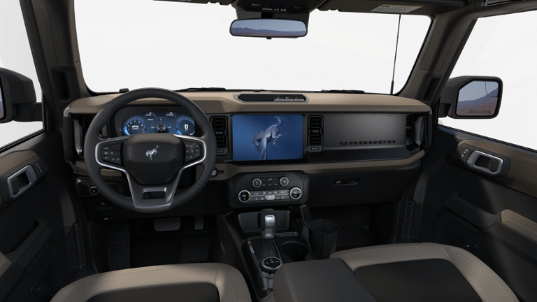 Thumbnail: 2025 Ford Bronco - 33