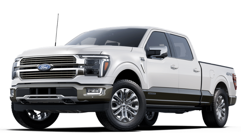 Thumbnail: 2025 Ford F-150 - 45