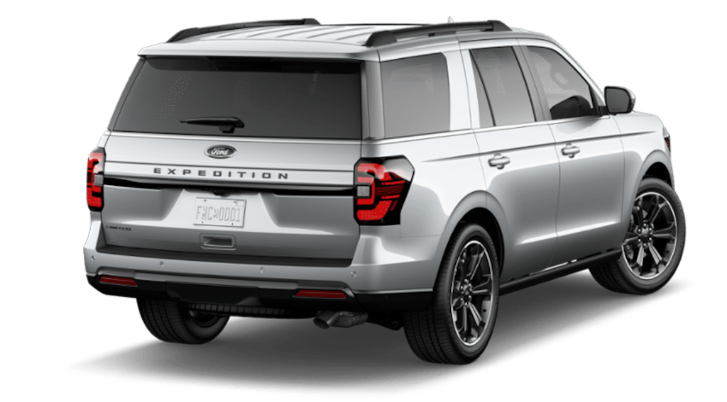 New 2024 Ford Expedition Limited Limited 4x4
