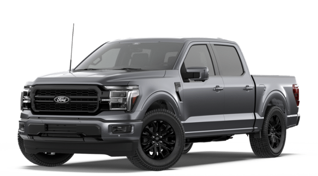New 2026 Ford F-150 4X4 Crew Lariat TRUCK