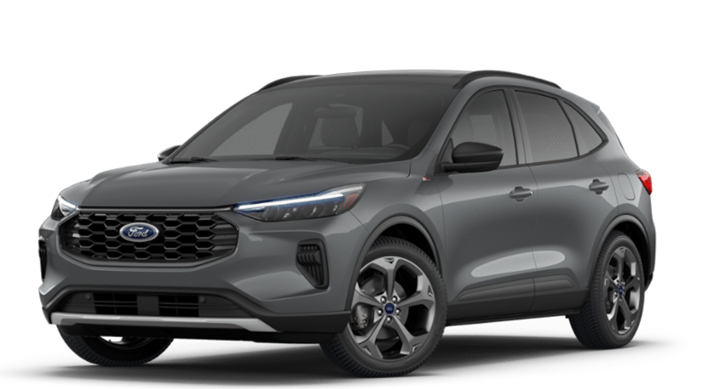 New 2026 Ford Escape ST-Line SUV