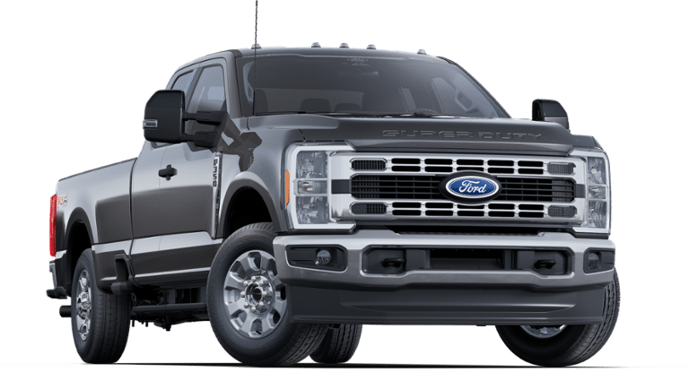 2025 Ford F-350 XLT photo 4