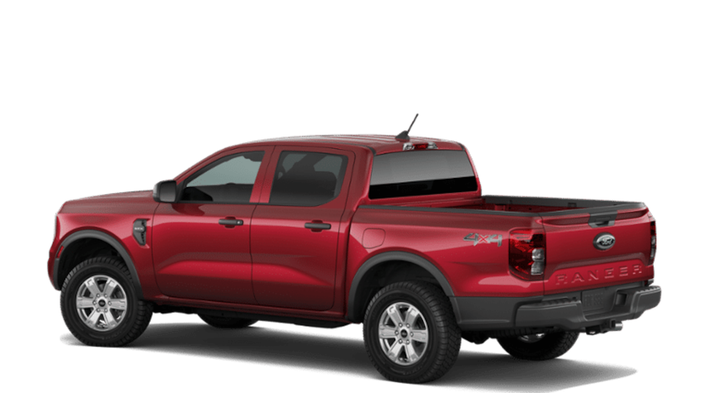 New 2026 Ford Ranger XL TRUCK