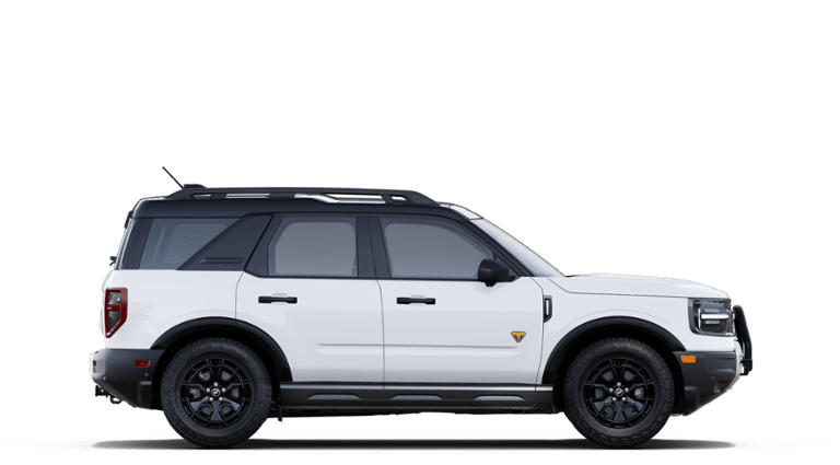 Thumbnail: 2025 Ford Bronco Sport - 51