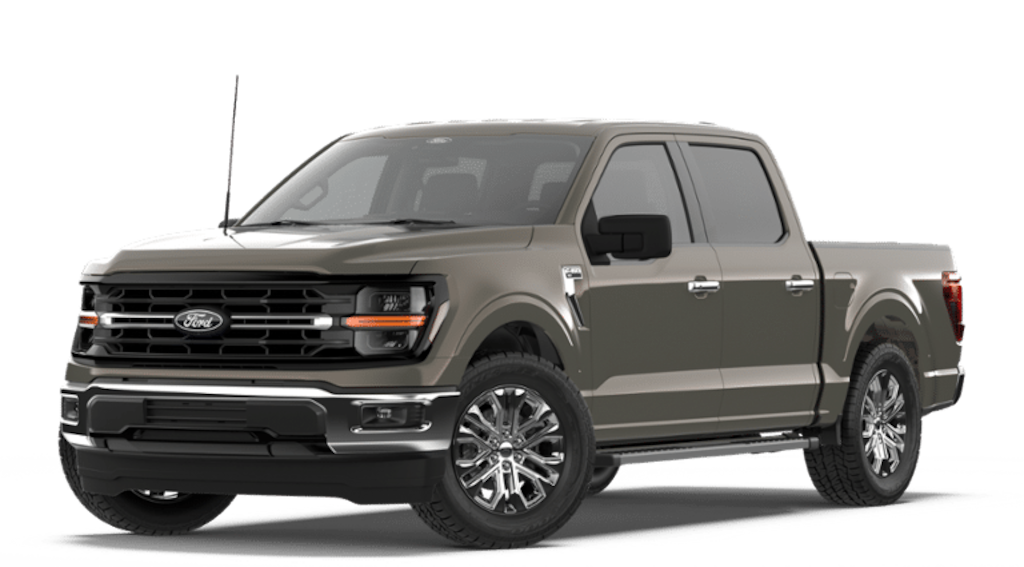 New 2026 Ford F-150 XLT Truck