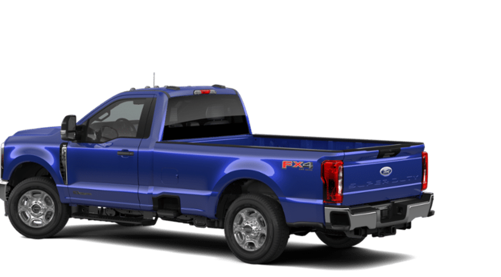 New 2026 Ford F-350 XLT 4WD Reg Cab 8 Box TRUCK