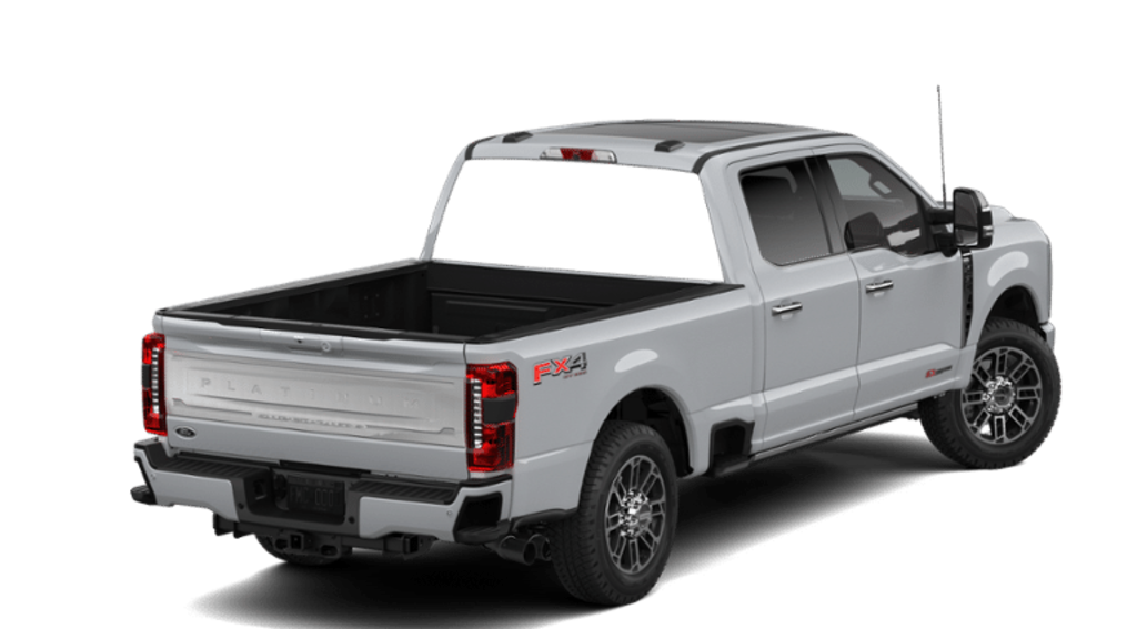 New 2026 Ford Super Duty F-250 4WD Crew