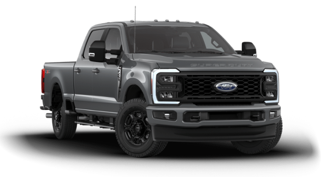New 2026 Ford F-250 XL Truck Crew Cab