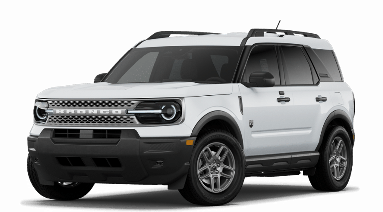 Thumbnail: 2026 Ford Bronco Sport - 24