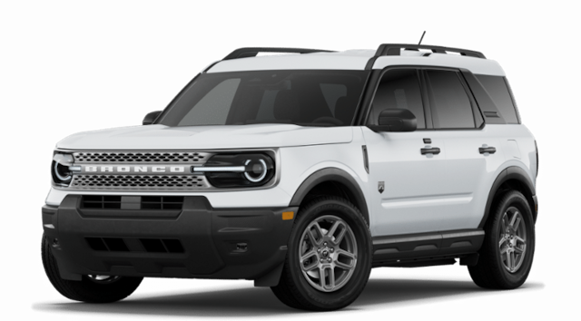 2026 Ford Bronco Sport Big Bend SUV