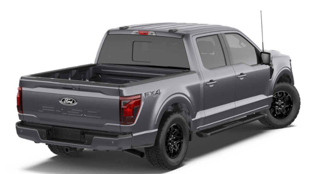 New 2026 Ford F-150 XLT Truck SuperCrew Cab