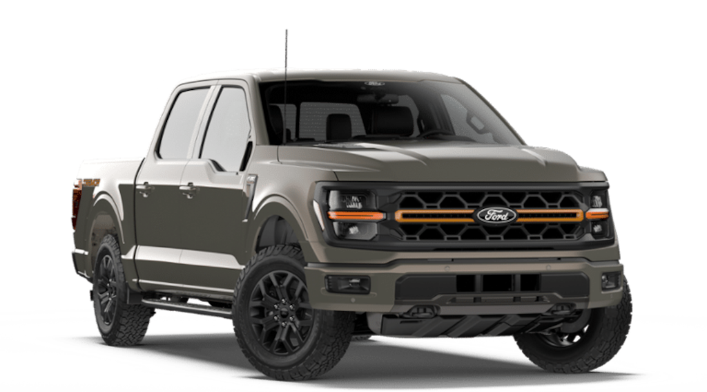 New 2026 Ford F-150 Tremor® TRUCK
