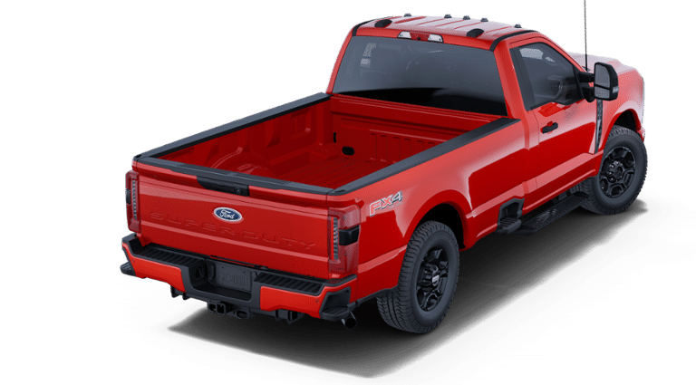 2025 Ford F-350 XL photo 3