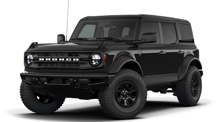 2026 Ford Bronco Big Bend 4x4's photo