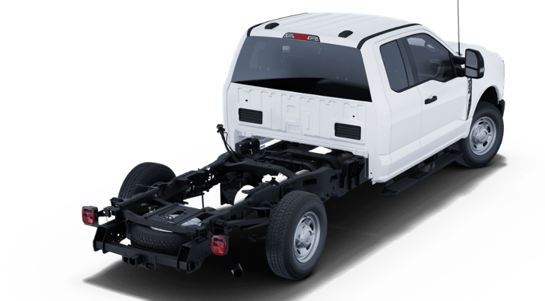 2025 Ford F-250 XL photo 3