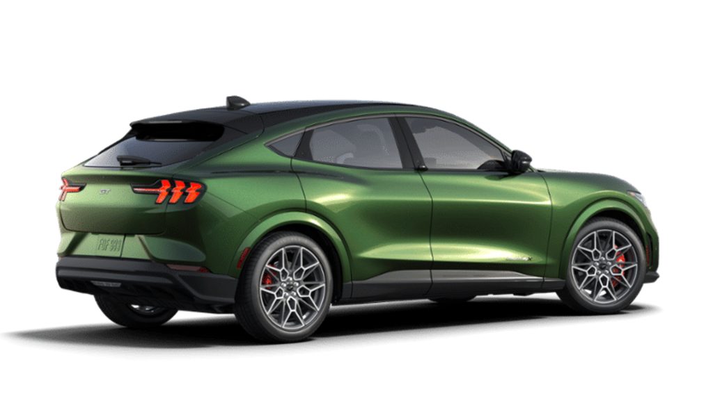 New 2024 Ford Mustang MachE For Sale at Vancouver Ford Inc. VIN