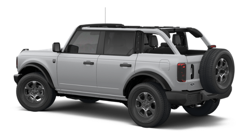 New 2026 Ford Bronco Big Bend SUV