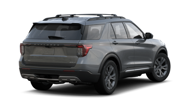 2025 Ford Explorer photo 23
