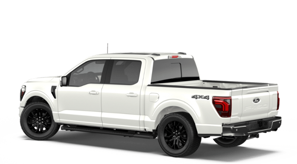 New 2026 Ford F-150 LARIAT Truck SuperCrew Cab