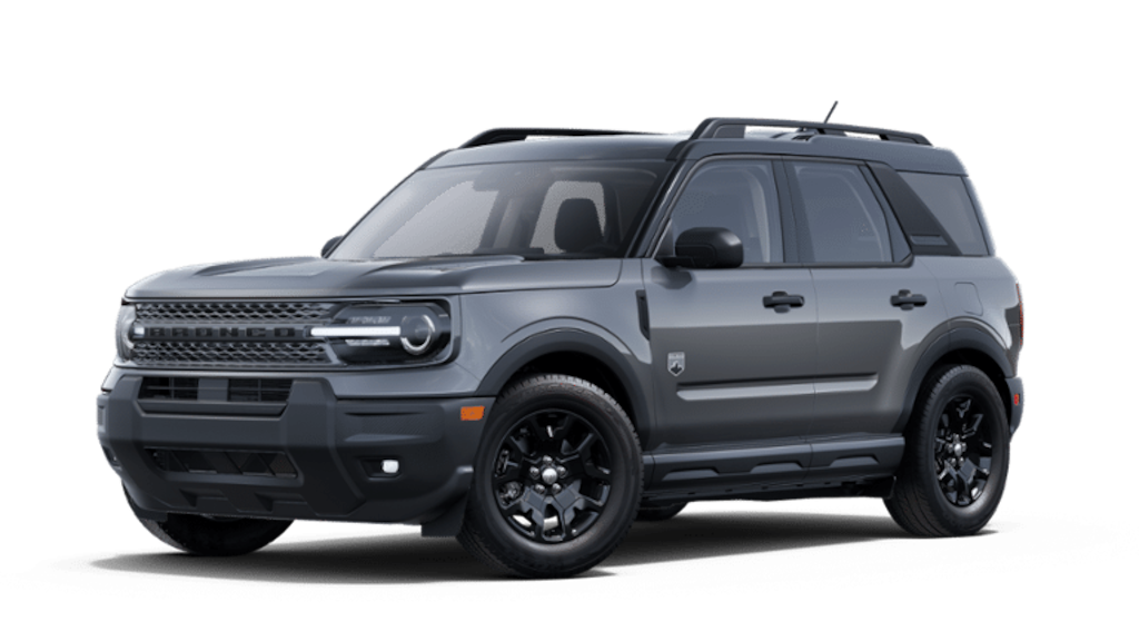 New 2025 Ford Bronco Sport Big Bend SUV