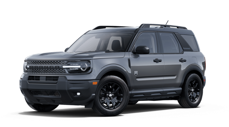 2025 Ford Bronco Sport Big Bend's photo