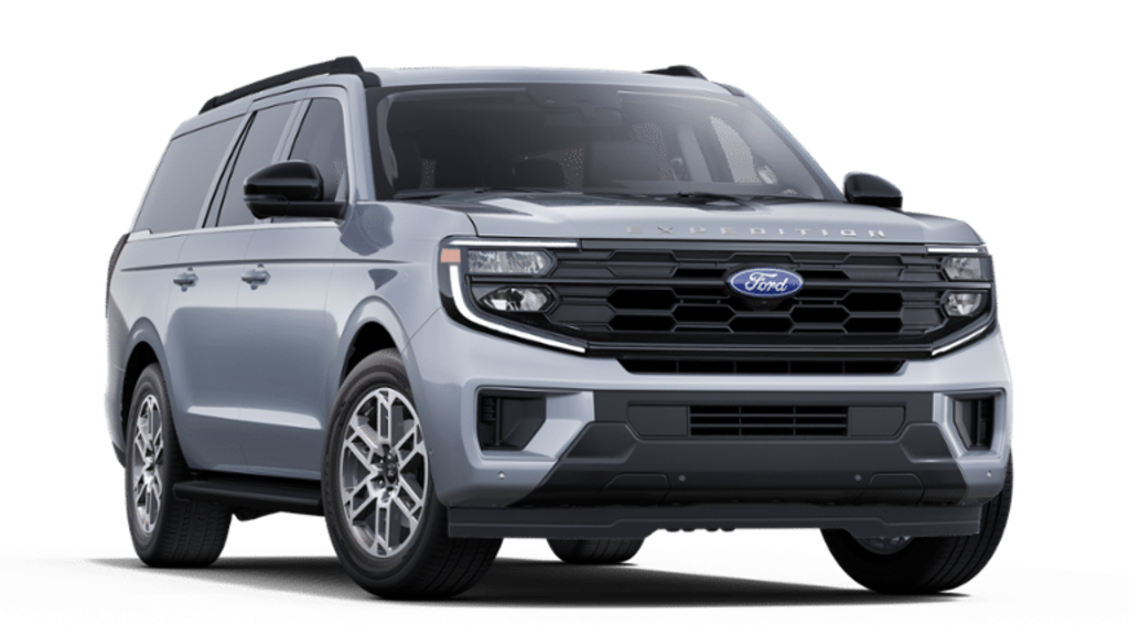 New 2025 Ford Expedition Max 2025 Ford Expedition MAX Active 4DR SUV 131.5 WB SUV