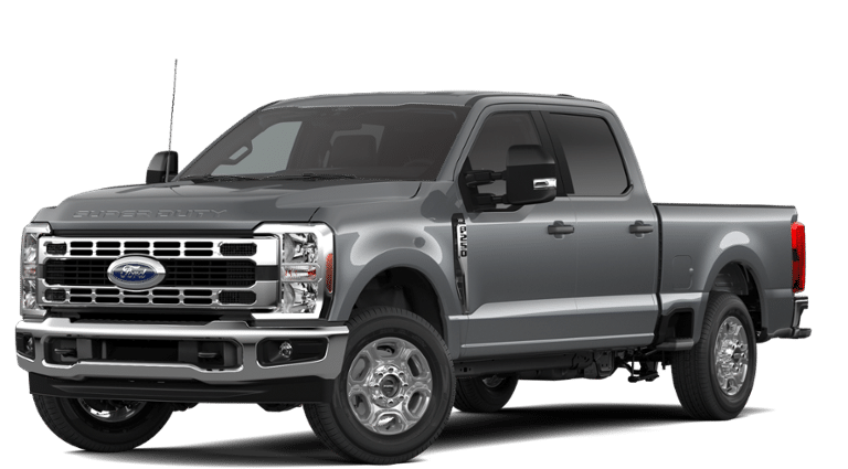 2026 Ford F-250