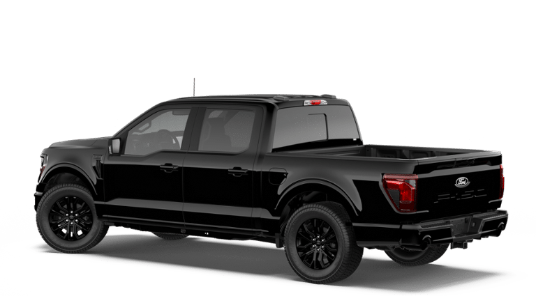 2026 Ford F-150 XLT Truck SuperCrew Cab