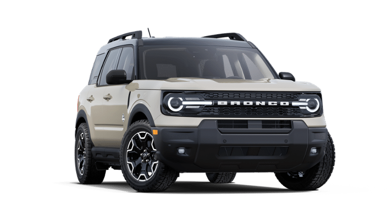 2025 Ford Bronco Sport Outer Banks SUV