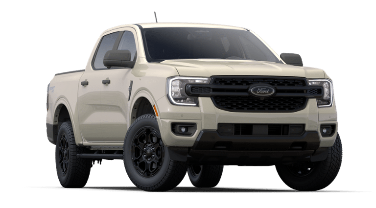 2025 Ford Ranger XLT photo 4