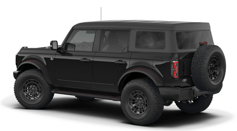 Thumbnail: 2026 Ford Bronco - 10