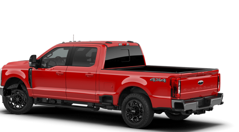 2026 Ford F-250 XLT photo 3