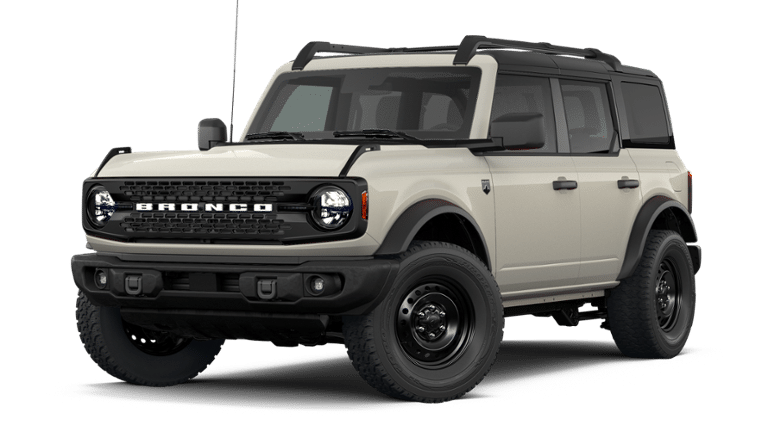 2026 Ford Bronco Big Bend&reg; SUV