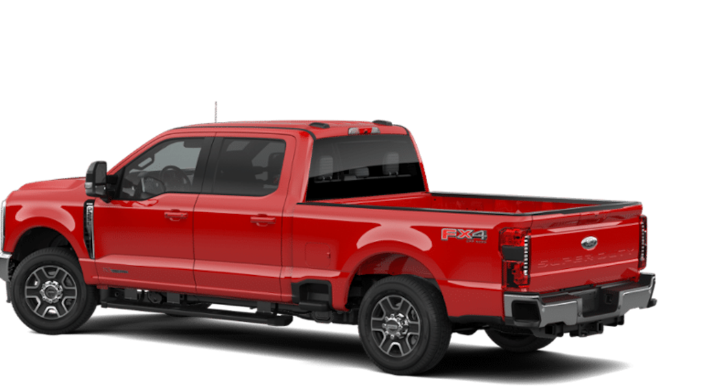 New 2026 Ford F-250 LARIAT Truck Crew Cab