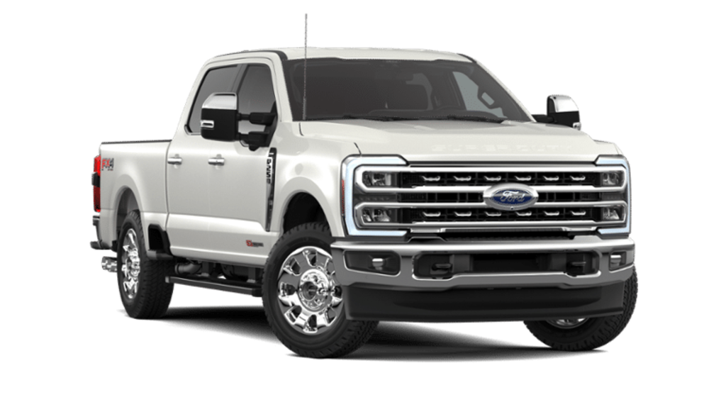 New 2026 Ford F-250