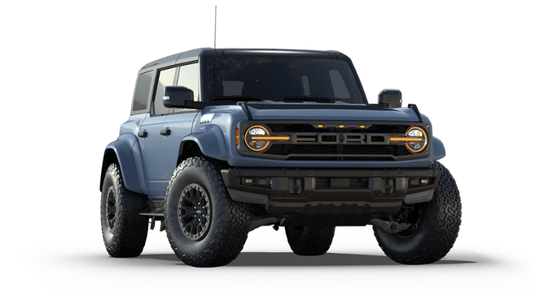 2025 Ford Bronco 4-Door Raptor - Photo 55