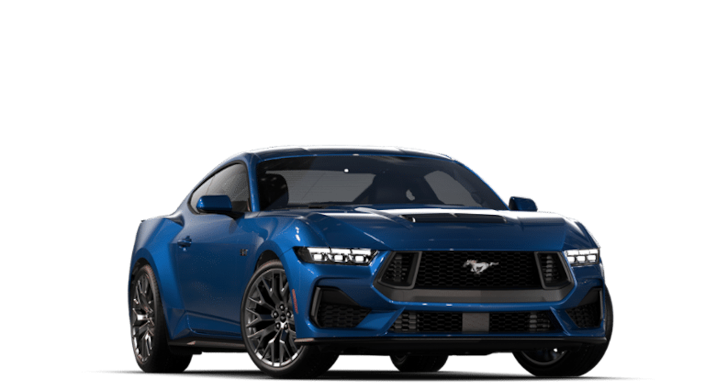 New 2024 Ford Mustang GT Premium Coupe in Virginia Berglund