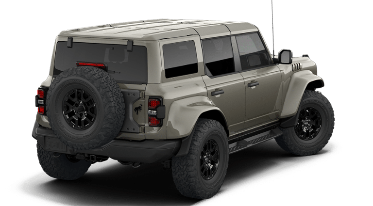 Thumbnail: 2026 Ford Bronco - 28